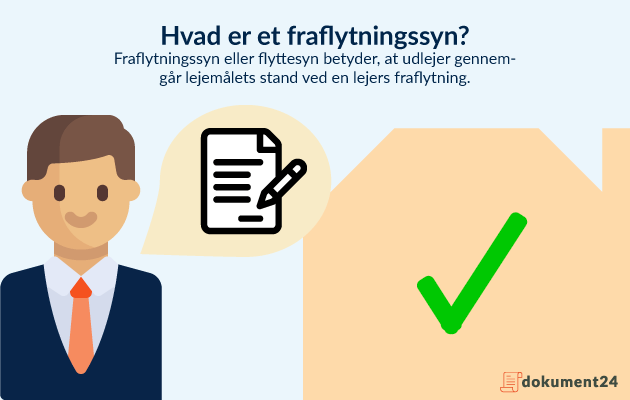 Fraflytningsrapport Og Fraflytningssyn